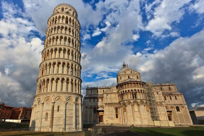 Pisa Leaning Tower Tour: Outside Guide & Museum Access - What’s Included in the Tour?