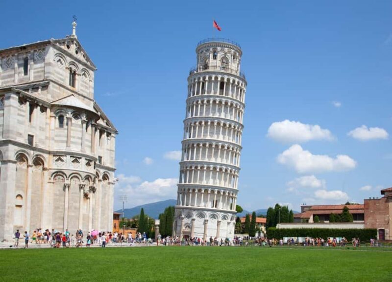 Pisa Leaning Tower Tour: Outside Guide & Museum Access - What’s the Experience Like?