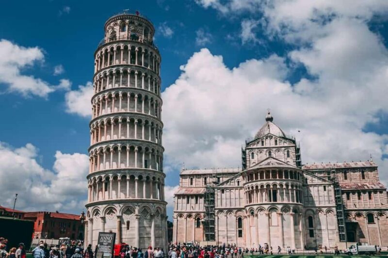 Pisa Leaning Tower Tour: Outside Guide & Museum Access - Who Is This Tour Best For?
