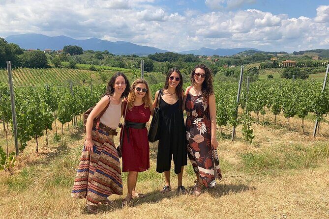 Pisa, Lucca, and Lunch at a Tuscan Winery from Livorno - Exploring Pisa, Lucca, and a Tuscan Winery from Livorno: An Honest Look