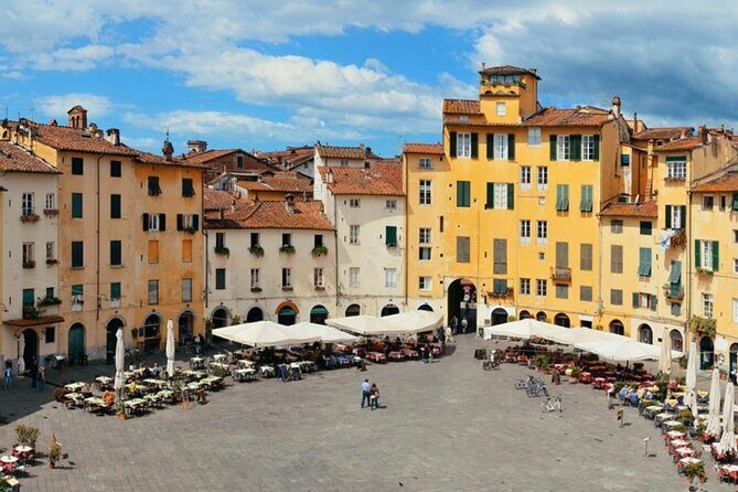 Pisa, Lucca, and Lunch at a Tuscan Winery from Livorno - A Closer Look at the Itinerary