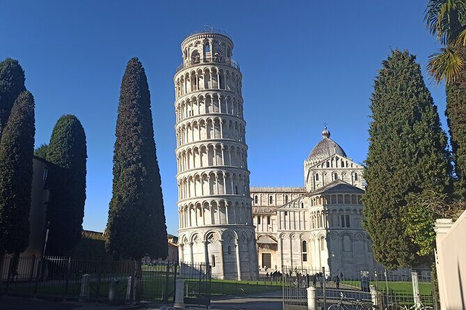 Pisa & Lucca Private Tour with wine-tasting from La Spezia Port - Exploring the Pisa & Lucca Private Tour with Wine Tasting from La Spezia Port