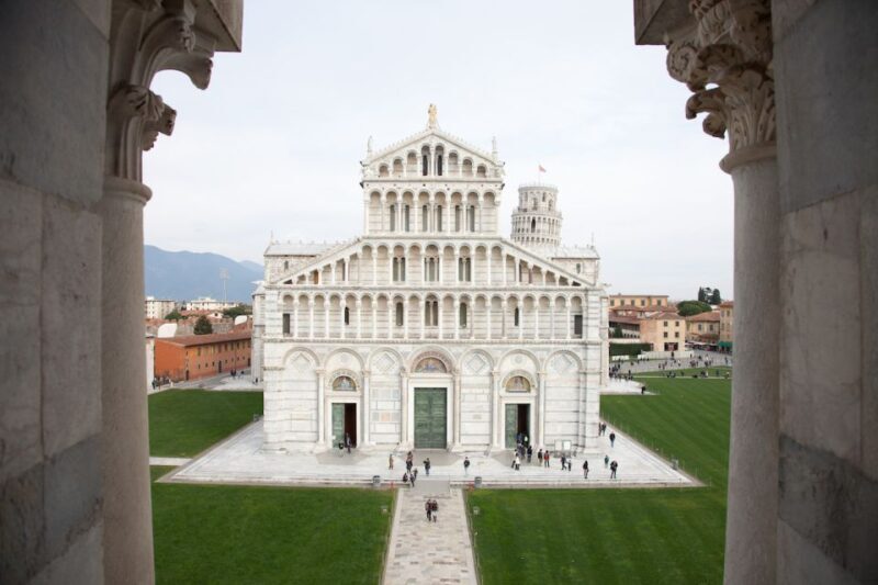 Pisa: Opera del Duomo Museum, Cathedral Ticket & Audio Guide - What the Experience Looks Like in Practice