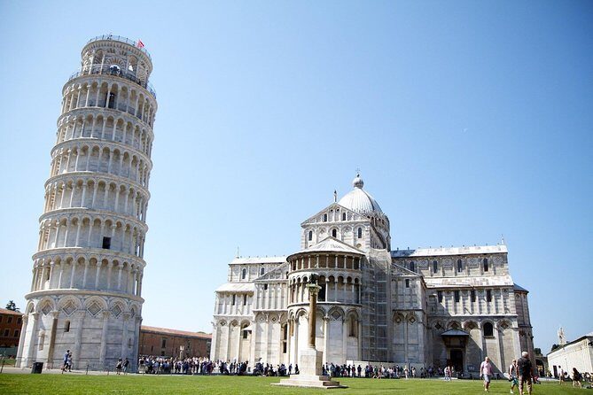 Pisa Private Walking Tour - Final Thoughts