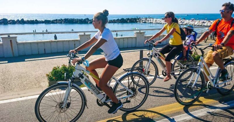 Pisa: Self-Guided tour to the sea by E-Bike - Why Youll Love This Experience