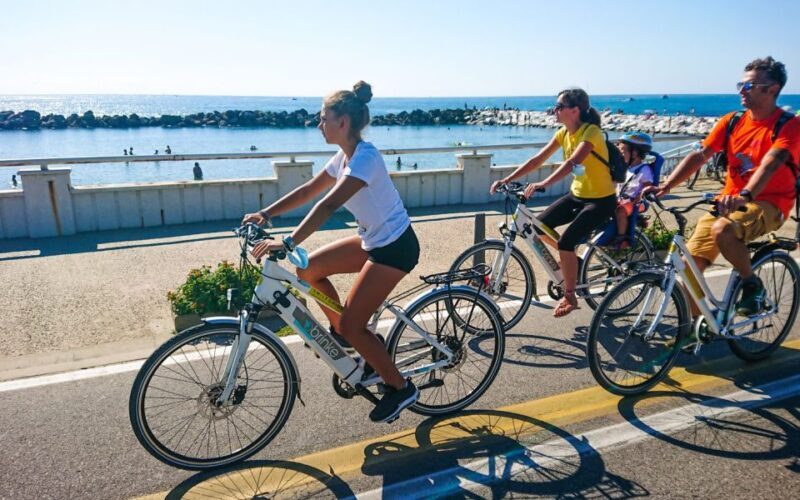 Pisa: Self-Guided tour to the sea by E-Bike - The Experience and Its Pros and Cons