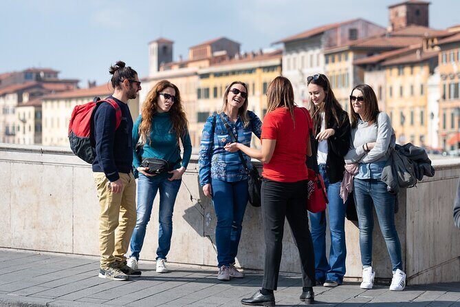 Pisa Sights and Bites Tour with Food Tastings for Small Groups or Private - FAQs