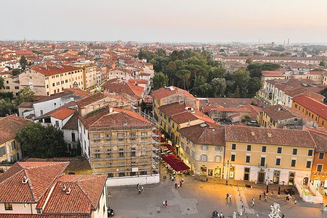 Pisa: Timed Entrance to Leaning Tower & Cathedral with AudioGuide - FAQ