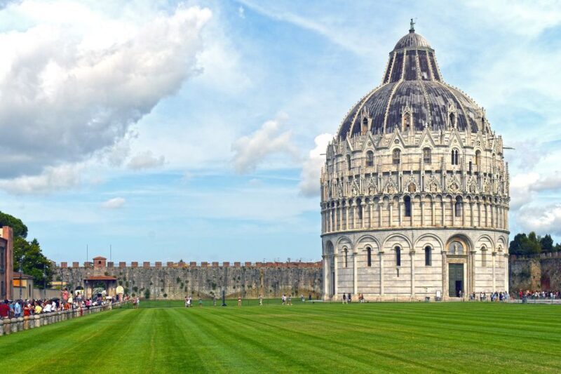 Pisa: VIP 1.5-Hour Small Group Tour & Skip-the-Line Access - Detailed Tour Breakdown