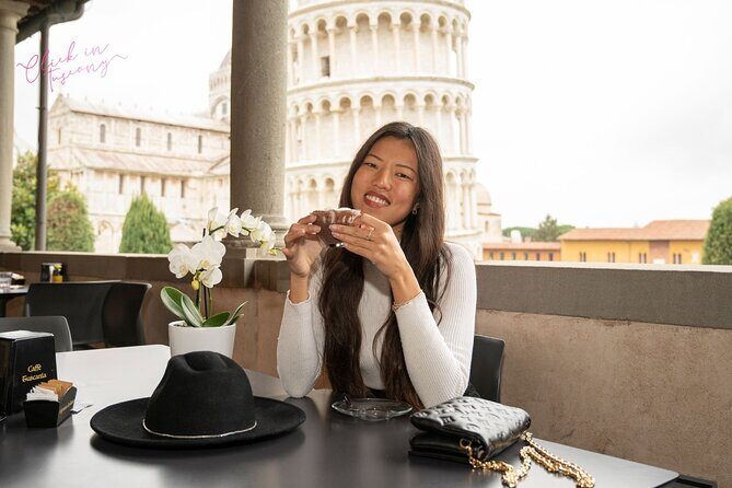 Pisa walking tour with private shooting - Who Will Love This Tour?