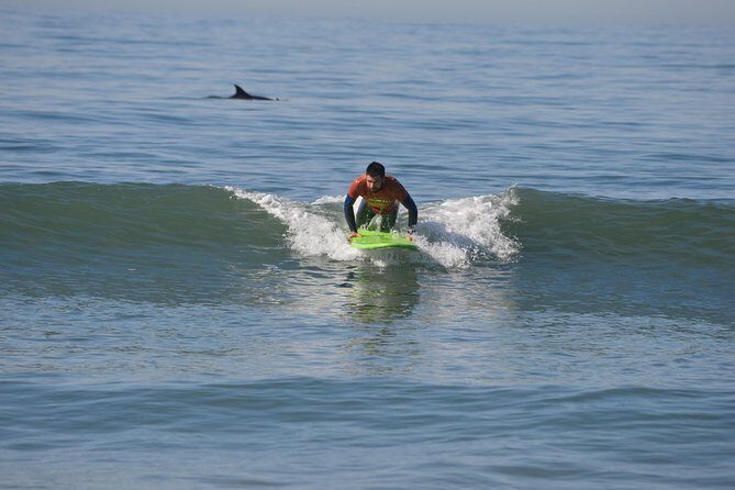 Pismo Beach, California, Surf Lessons - Who Should Consider This Experience?