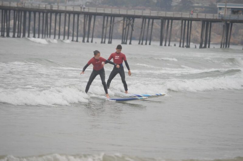 Pismo Beach: Private Group Surf Lesson- all equip included! - What to Expect from the Surf Lesson