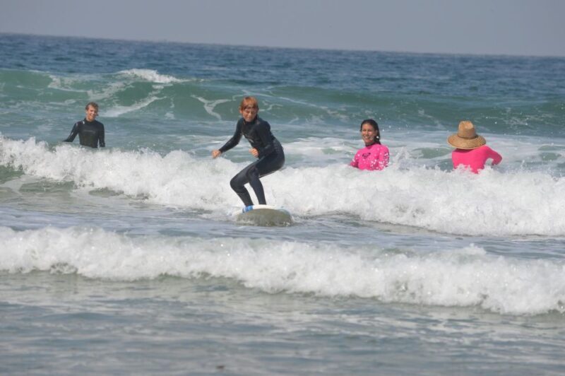 Pismo Beach: Private Group Surf Lesson- all equip included! - Pricing and Value