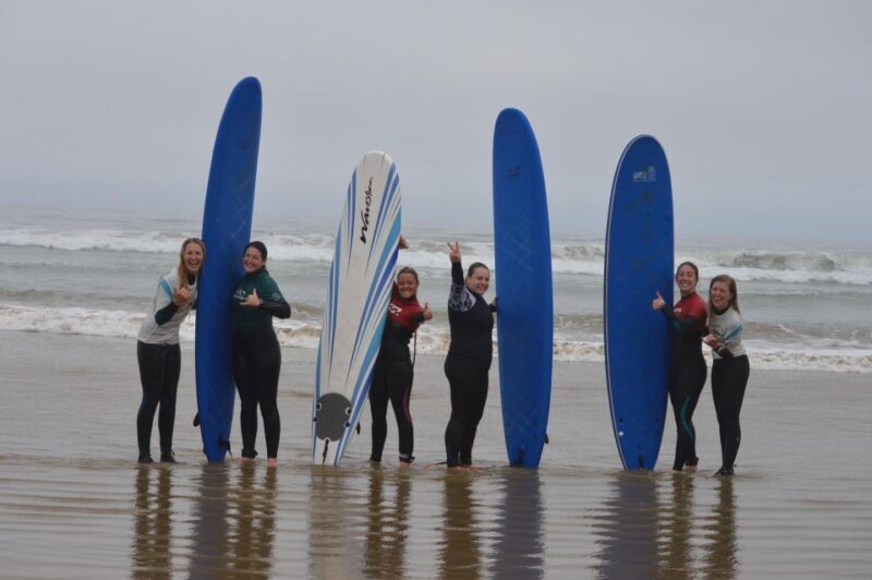 Pismo Beach: Private Group Surf Lesson- all equip included! - Authentic Experiences and Happy Customers