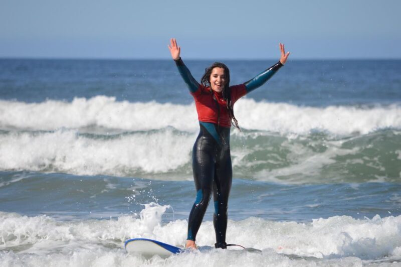 Pismo Beach: Private Group Surf Lesson- all equip included! - Is This Experience Right for You?