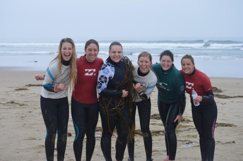 Pismo Beach: Private Group Surf Lesson- all equip included! - FAQs