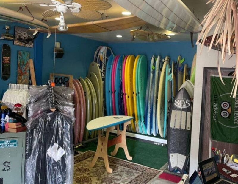 Pismo Beach: Surf Lessons with Instructor - Key Points