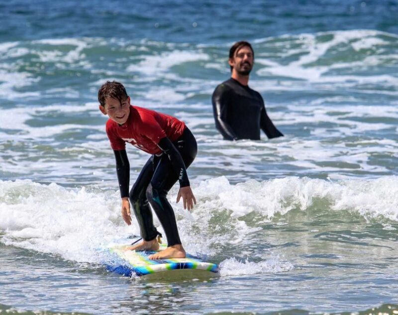 Pismo Beach: Surf Lessons with Instructor - What You Can Expect from the Surf Lesson