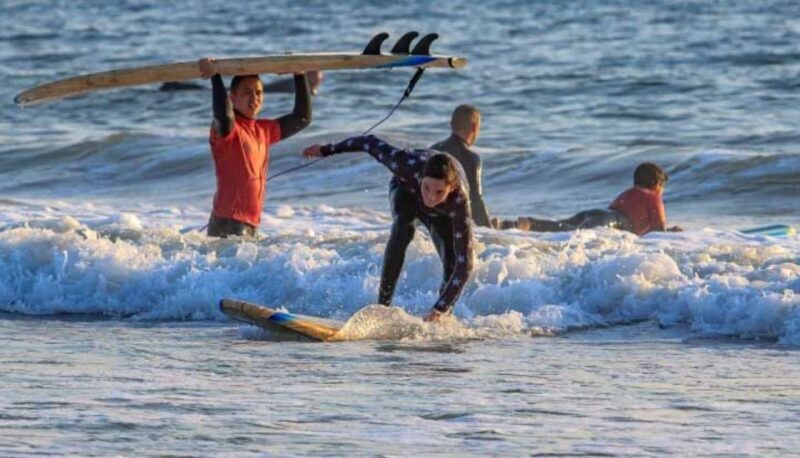 Pismo Beach: Surf Lessons with Instructor - FAQ