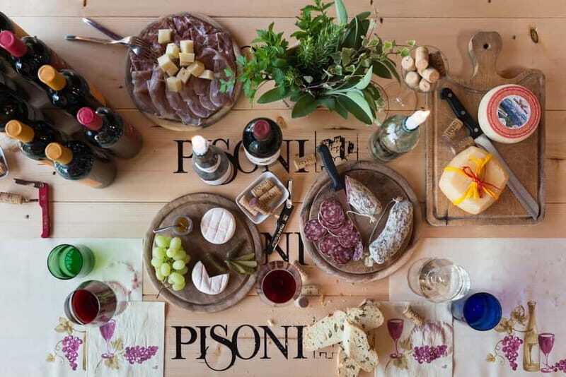Pisoni: Stories of wine and flavors - Final thoughts