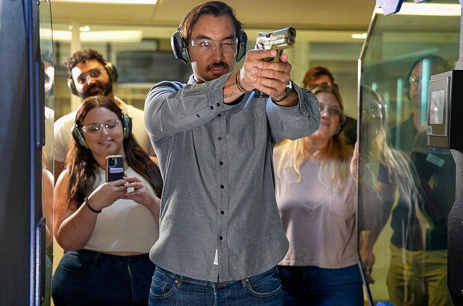Pistol and Rifle Introduction Activity in Austin Texas - Who Is This Experience Best For?