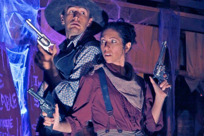 Pistoleros Wolfman Halloween Stunt Show - Who is this tour best for?