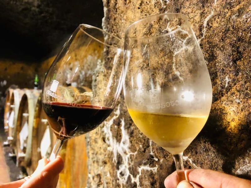 Pitigliano: Ciliegiolo Grape Wine Tasting - The Experience in Detail