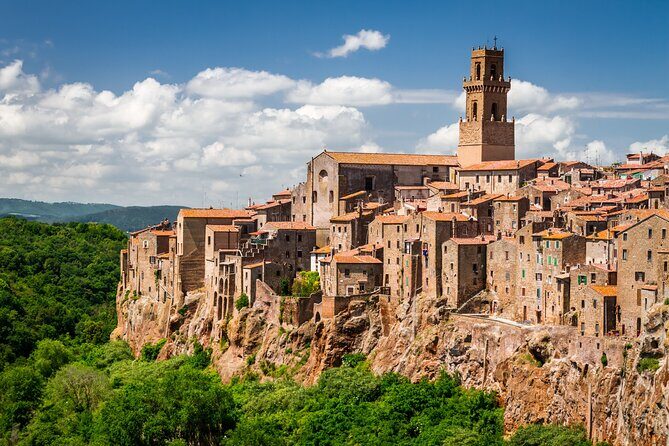 Pitigliano Private Walking Tour - Exploring the Pitigliano Private Walking Tour: A Deep Dive