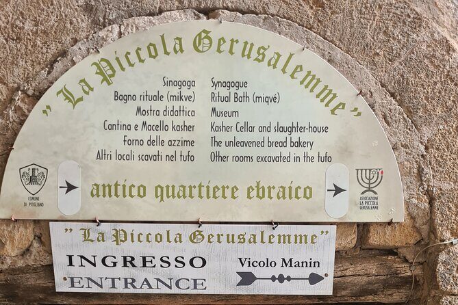 Pitigliano Private Walking Tour - Frequently Asked Questions