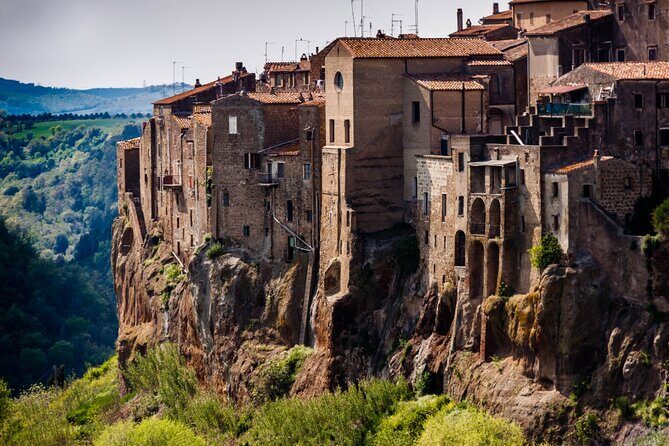 Pitigliano Private Walking Tour - Wrapping Up
