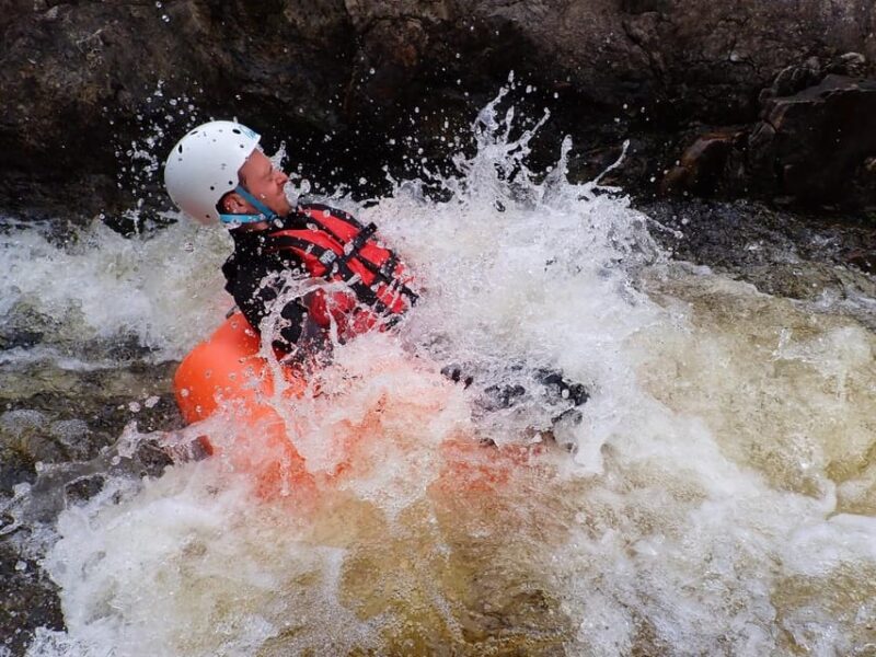 Pitlochry, Perthshire: RIVER TUBING - River Tummel - FAQ