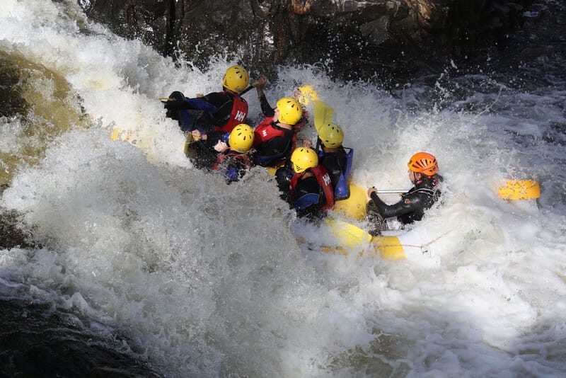 Pitlochry, Scotland: Summer White Water Rafting Tour - Who Should Consider This Tour?
