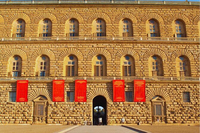 Pitti Palace and Boboli Garden Entrance Tickets with Audio Tour - Who Will Love This Experience?