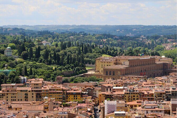 Pitti Palace and Boboli Garden Entrance Tickets with Audio Tour - Final Thoughts