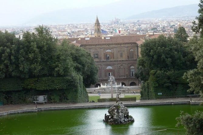 Pitti Palace and Boboli Gardens Private Tour - What You Can Expect From the Tour