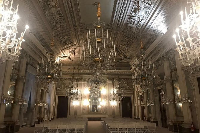 Pitti Palace and Palatina Gallery - What to Expect at Pitti Palace and the Palatina Gallery