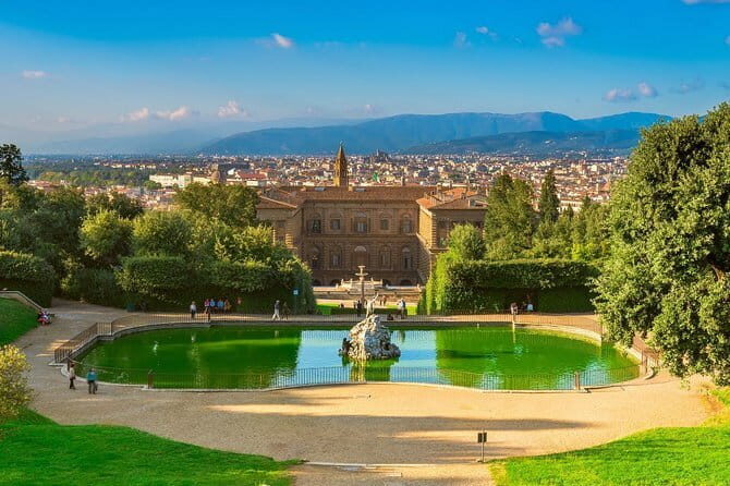 Pitti Palace and Palatina Gallery - Who Should Consider This Tour?
