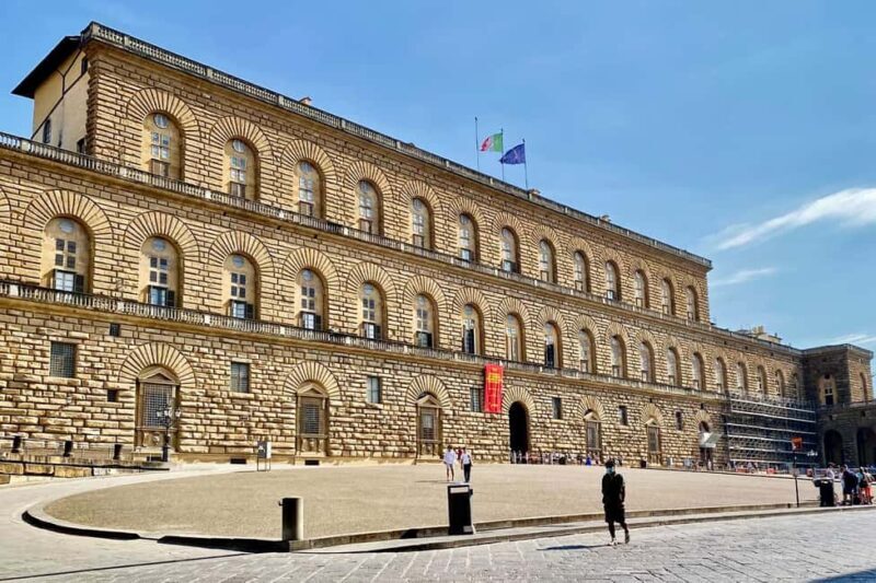 Pitti Palace and Palatina Gallery Private Tour - Pitti Palace and Palatina Gallery Private Tour: An Up-Close Look at Florences Artistic Heart