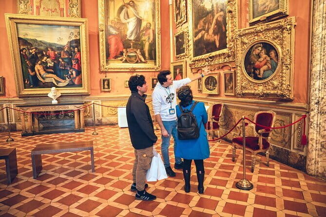 Pitti Palace and Palatine Gallery: "A Royal Art and History Tour" - The Itinerary Breakdown: What You Can Expect
