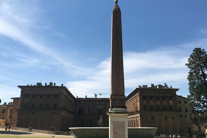 Pitti Palace, Boboli and Bardini gardens Tour with a local Guide - A Closer Look at the Tour Experience