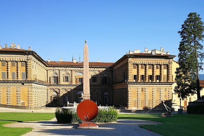 Pitti Palace Boboli Garden & Palatina Gallery Guided Tour - What the Reviews Say
