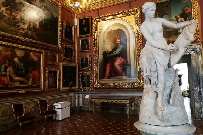 Pitti Palace, Palatina Gallery and the Medici: Arts and Power in Florence. - An In-Depth Look at the Pitti Palace and Palatine Gallery Tour