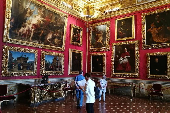 Pitti Palace, Palatina Gallery and the Medici: Arts and Power in Florence. - Practical Tips for Visitors