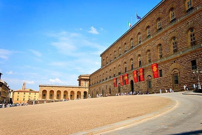 Pitti Palace - Private Tour At Galleria Palatina Incl. Tkts To Boboli Gardens - A Closer Look at the Tour’s Itinerary
