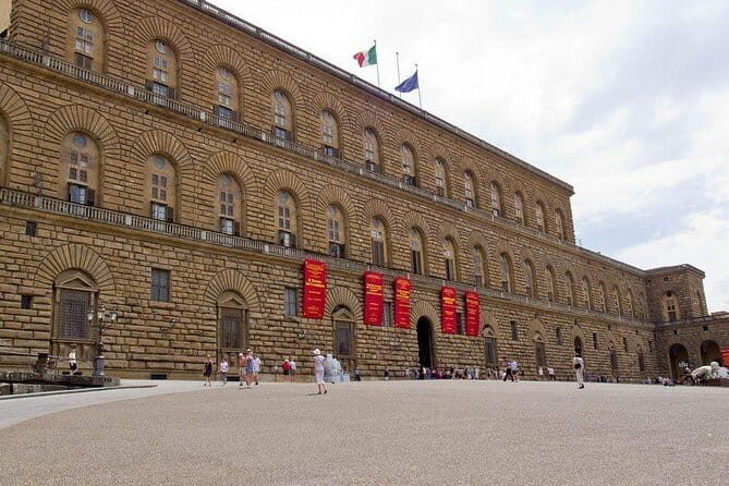 Pitti Palace Small Group Tour - Exploring the Pitti Palace: What to Expect