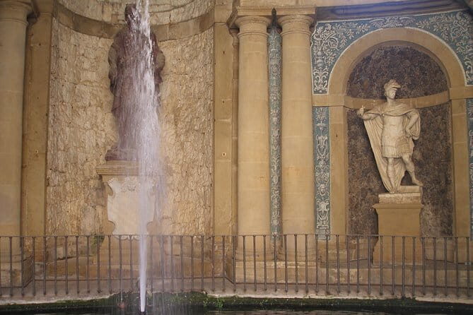 Pitti Palace: The Royal Palace of Florence - The Experience at a Glance