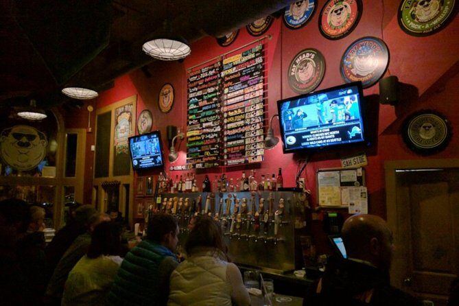 Pittsburgh Bar Hunt: Party Through Pittsburgh Bar Crawl - Key Points