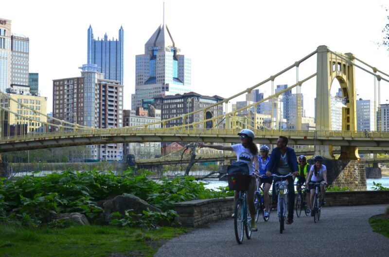 Pittsburgh: Beauty of the Burgh Bike Tour - Final Thoughts