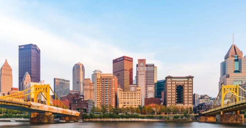 Pittsburgh: Best of the Burgh History and Architecture Tour - What This Tour Offers