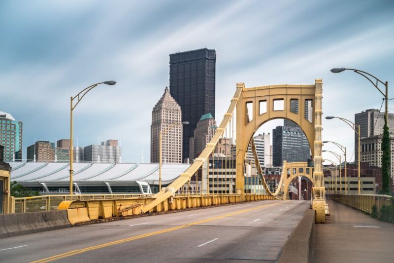 Pittsburgh: Best of the Burgh History and Architecture Tour - The Value of the Experience